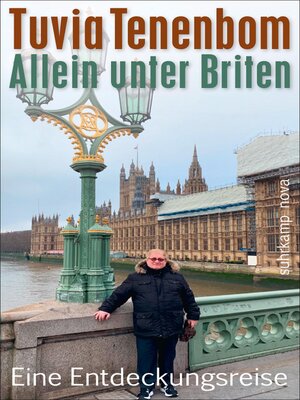 cover image of Allein unter Briten